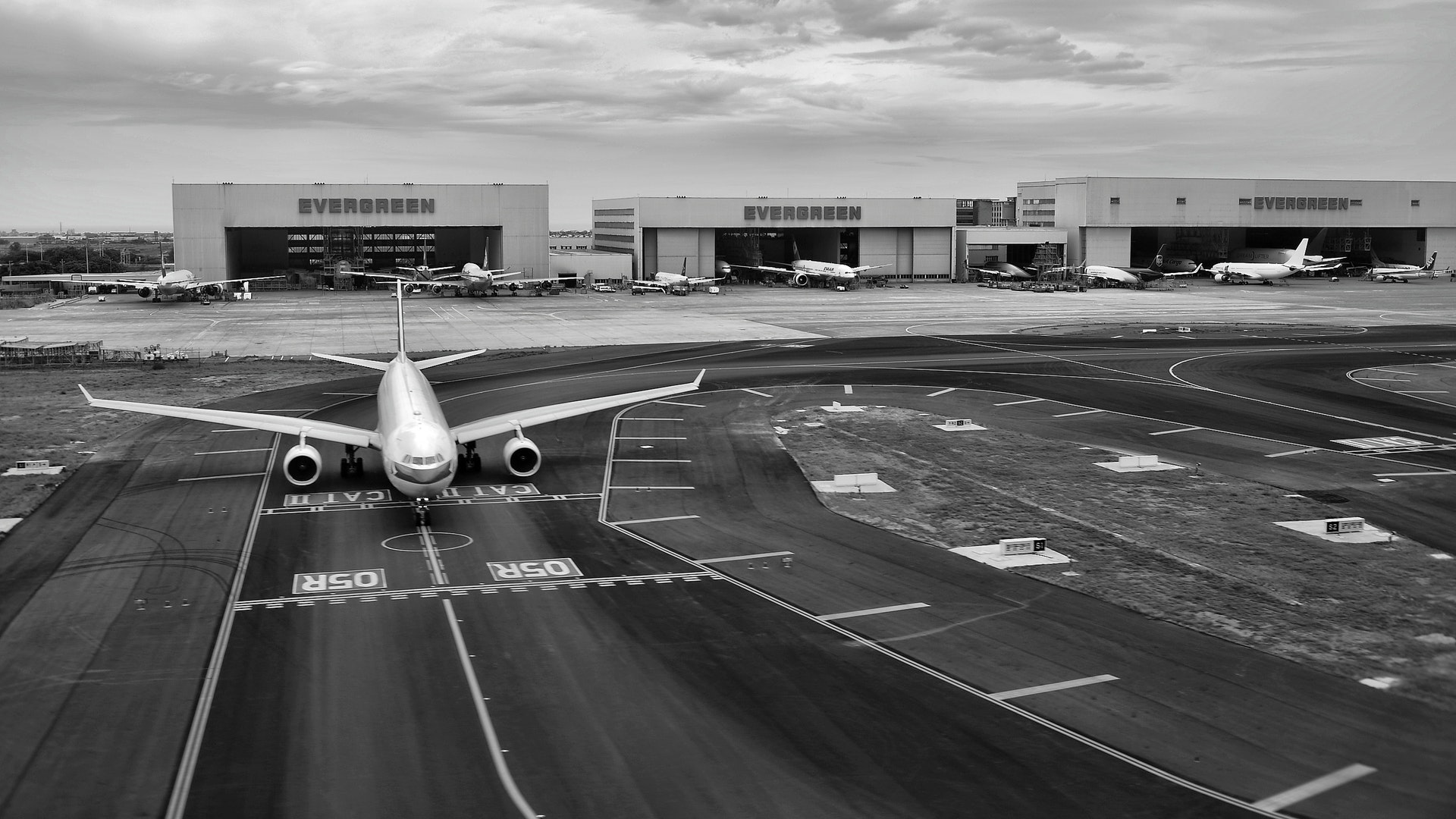 New airport start in Sydney